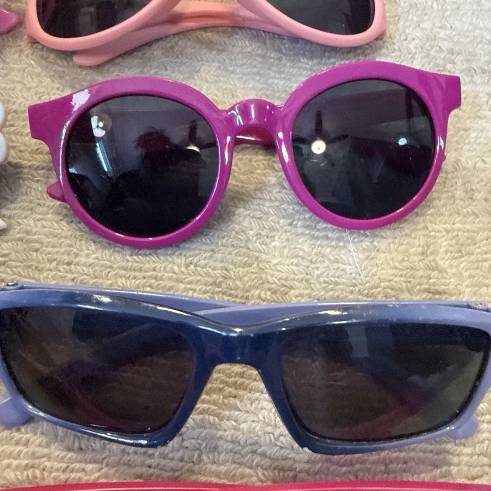 18 pairs  Kids Toddler Sunglasses Lot Party Favor Giveaways Prizes Birthday